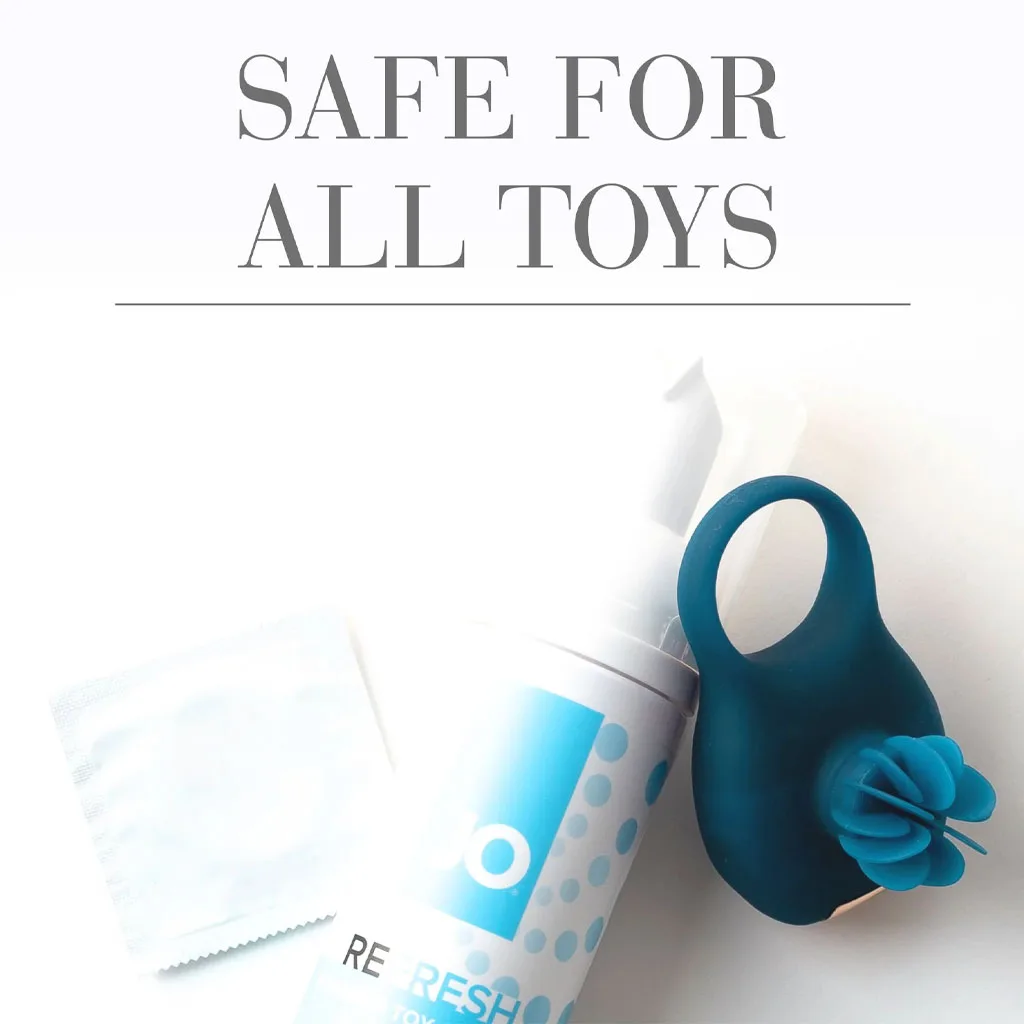 System Jo - Toy Cleaner 207ml