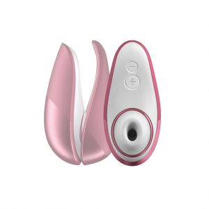womanizer liberty roze clitoris stimulatie