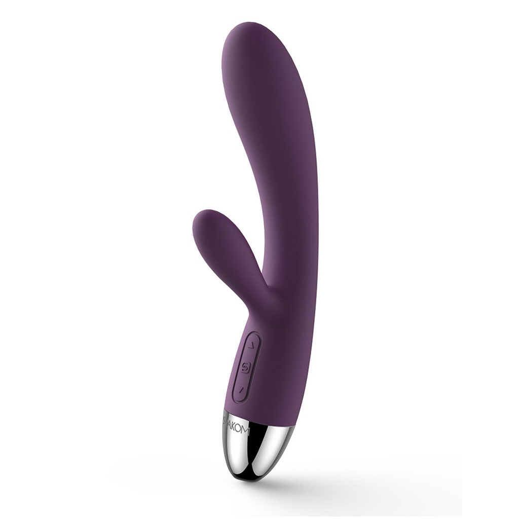 Svakom – Alice Paars Rabbit Vibrator