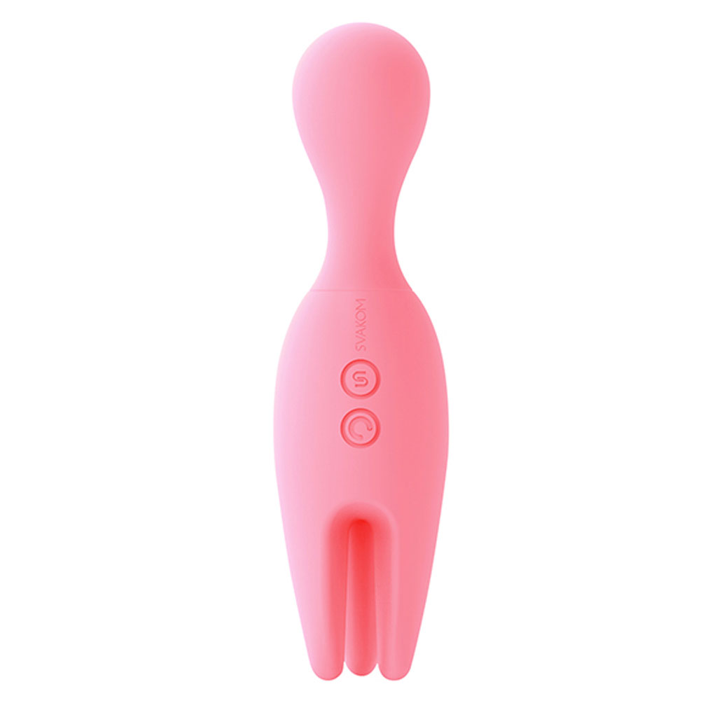 Svakom – Nymph Vibrator Roze