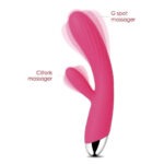 Svakom - Angel Intelligent Warming Vibrator trillen