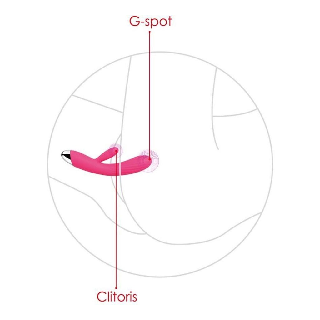 Svakom - Angel Intelligent Warming Vibrator gebruiken