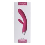 Svakom - Angel Intelligent Warming Vibrator verpakking