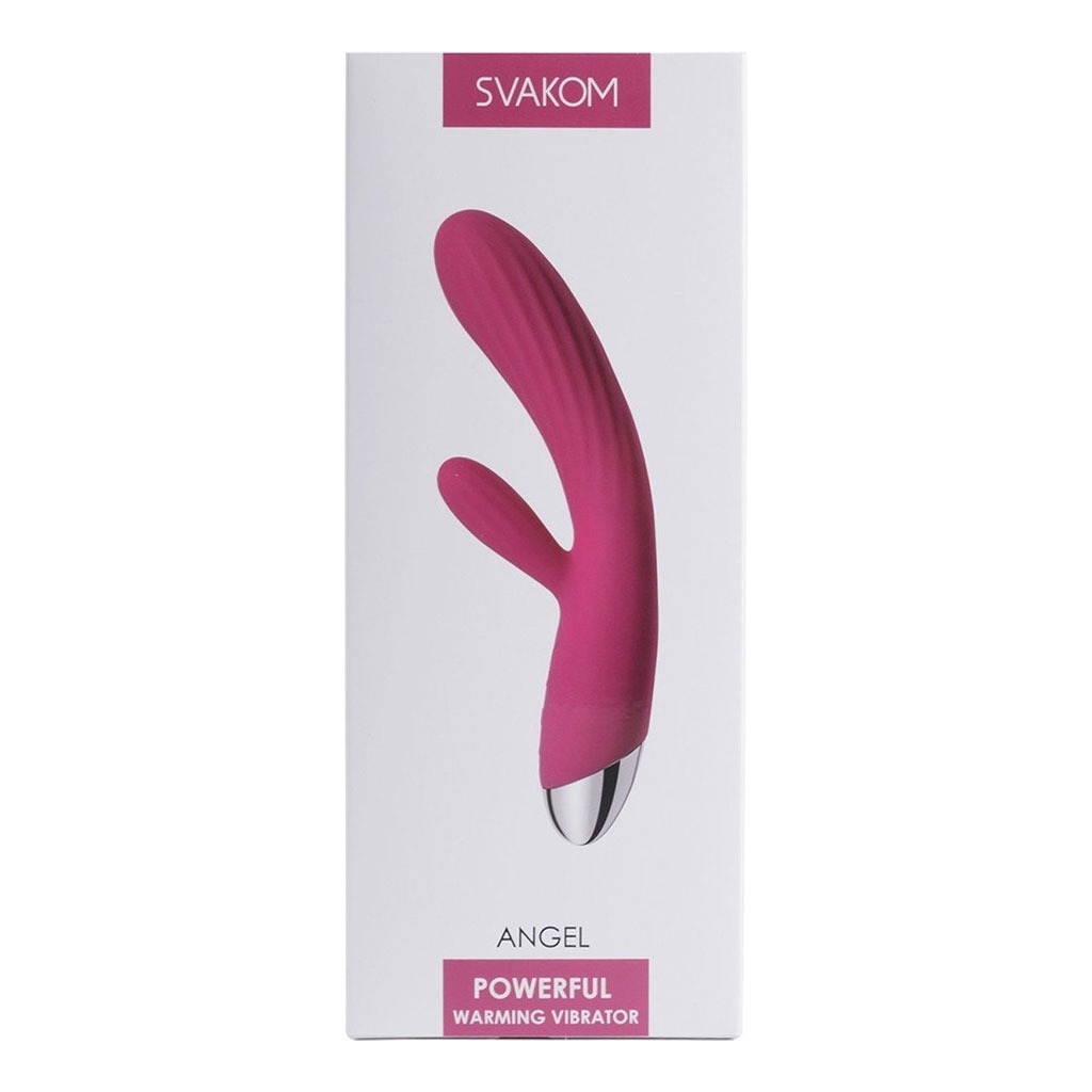 Svakom - Angel Intelligent Warming Vibrator verpakking