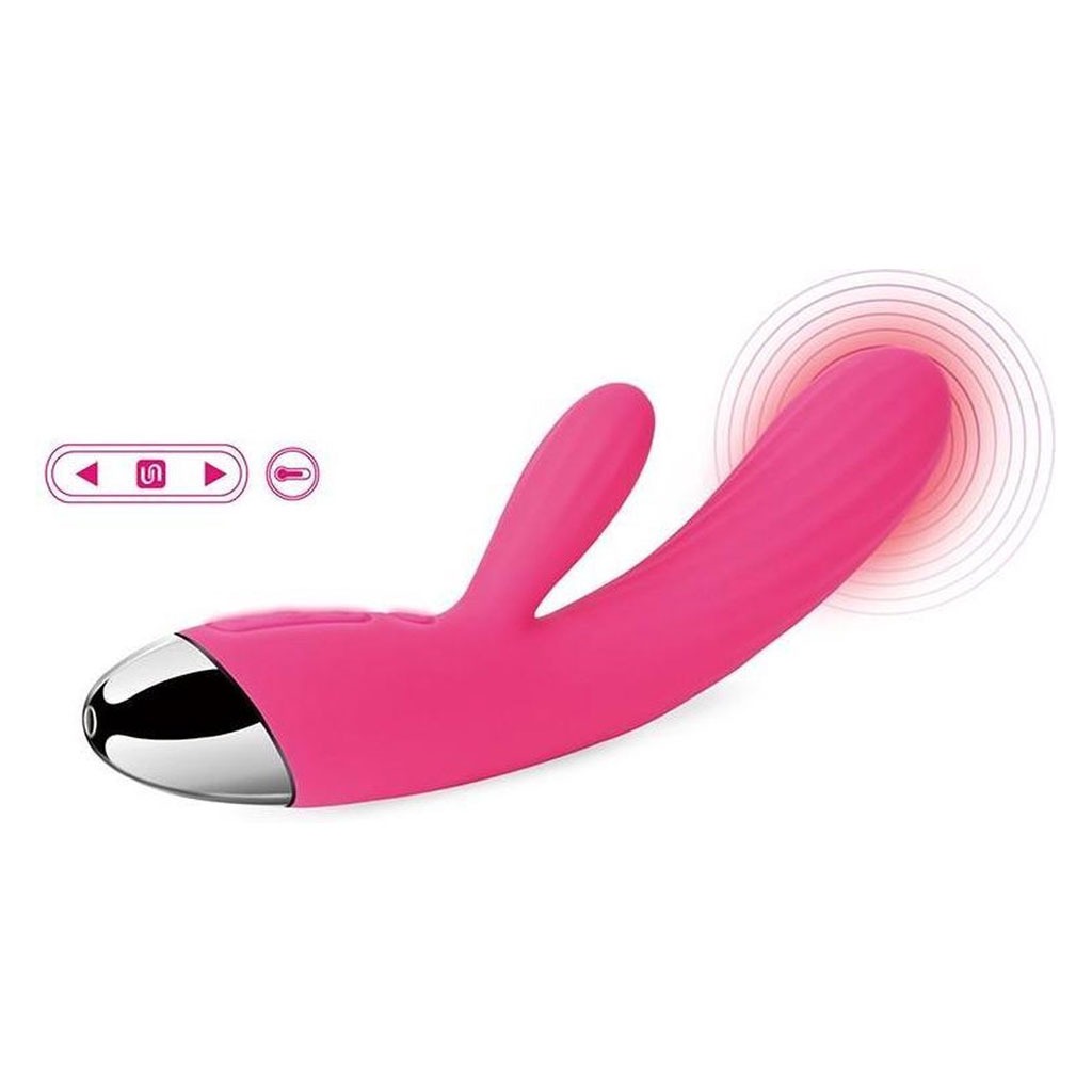 Svakom - Angel Intelligent Warming Vibrator warmte
