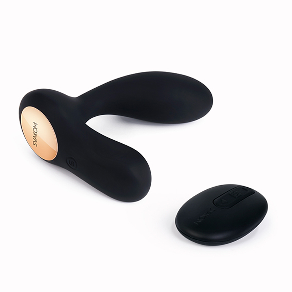 svakom vick g-spot anaal vibrator