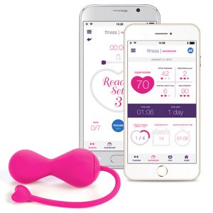 Lovelife by OhMiBod - Krush App Bluetooth Kegel