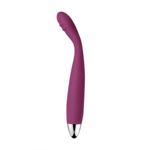 G-spot vibrator met flexibele kop