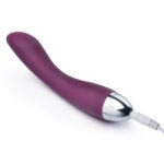 Svakom - Amy G-spot Vibrator Paars opladen