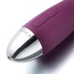 Svakom - Amy G-spot Vibrator Paars knoppen