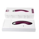 Svakom - Amy G-spot Vibrator Paars doosje
