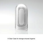 Tenga - Flip Zero 0 Wit case