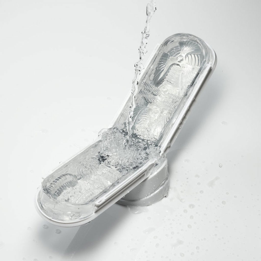 Tenga - Flip Zero 0 Wit waterdicht