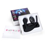 OhMiBod - Club Vibe 3.0H Hero Anaalplug inhoud