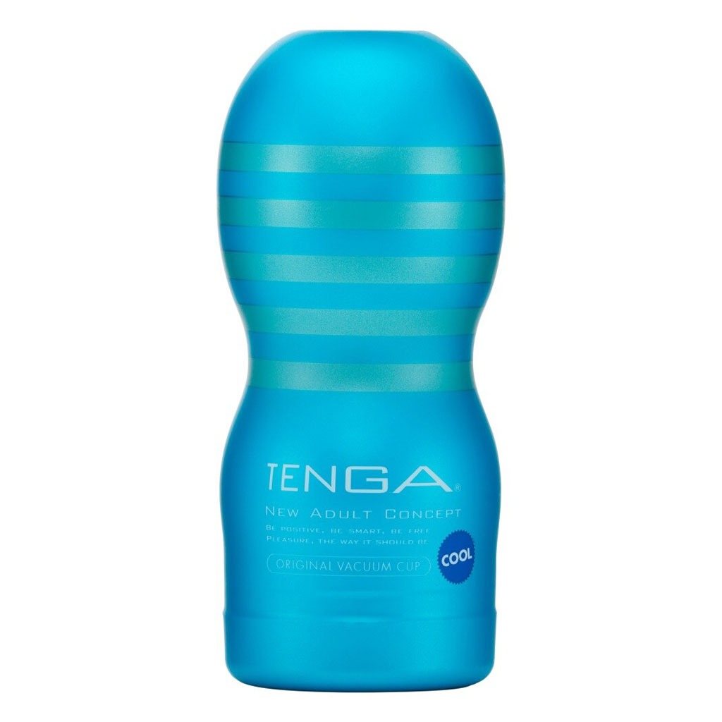 Tenga – Cool Edition – Deep Throat Cup
