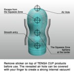 Tenga - Cool Edition - Deep Throat Cup kopen