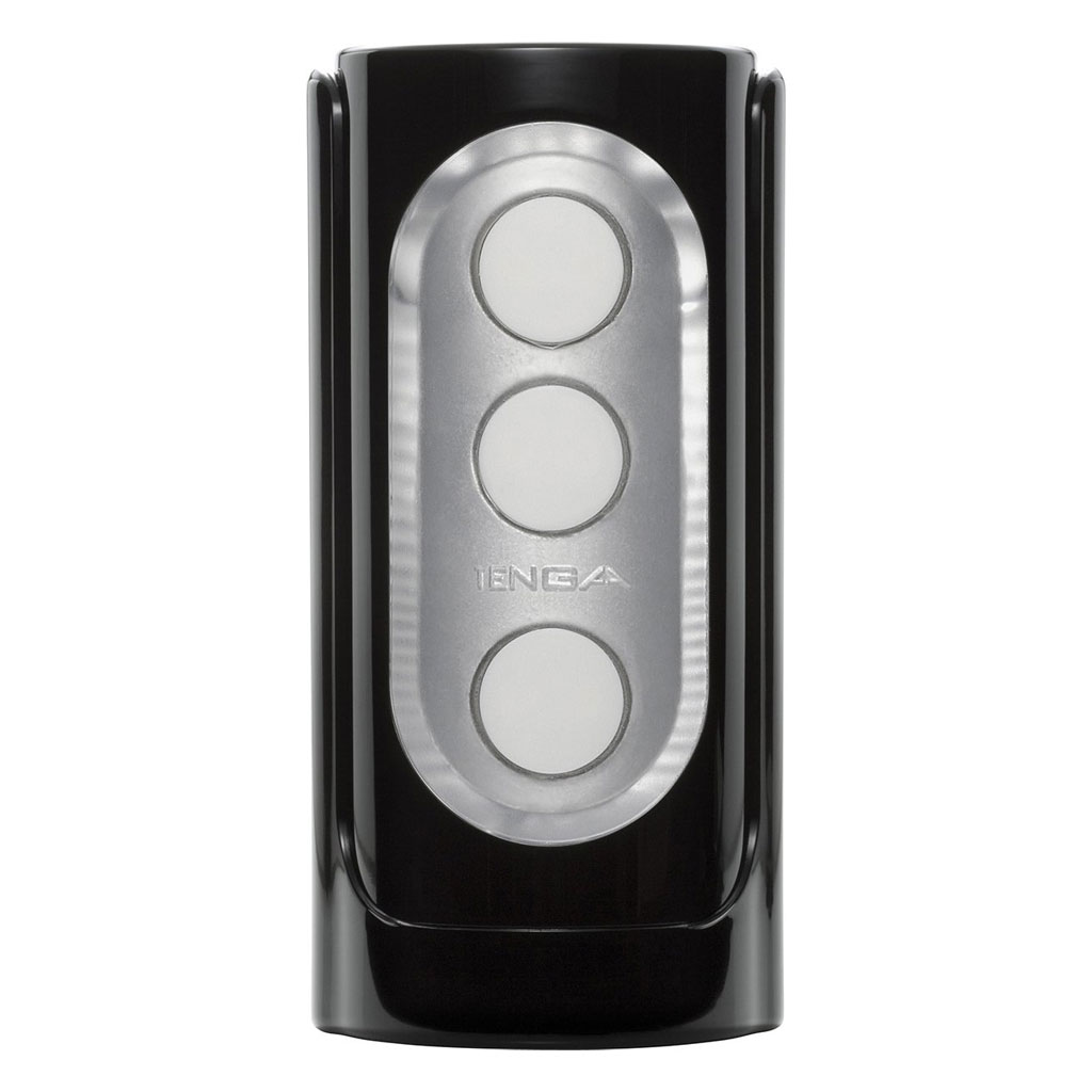 Tenga – Flip Hole Male Masturbator Zwart