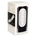 Tenga - Flip Hole Male Masturbator Zwart verpakking