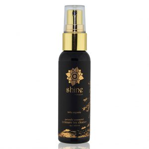 Sliquid shine toy cleaner