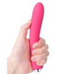 Svakom - Anya Verwarmende Vibrator hand