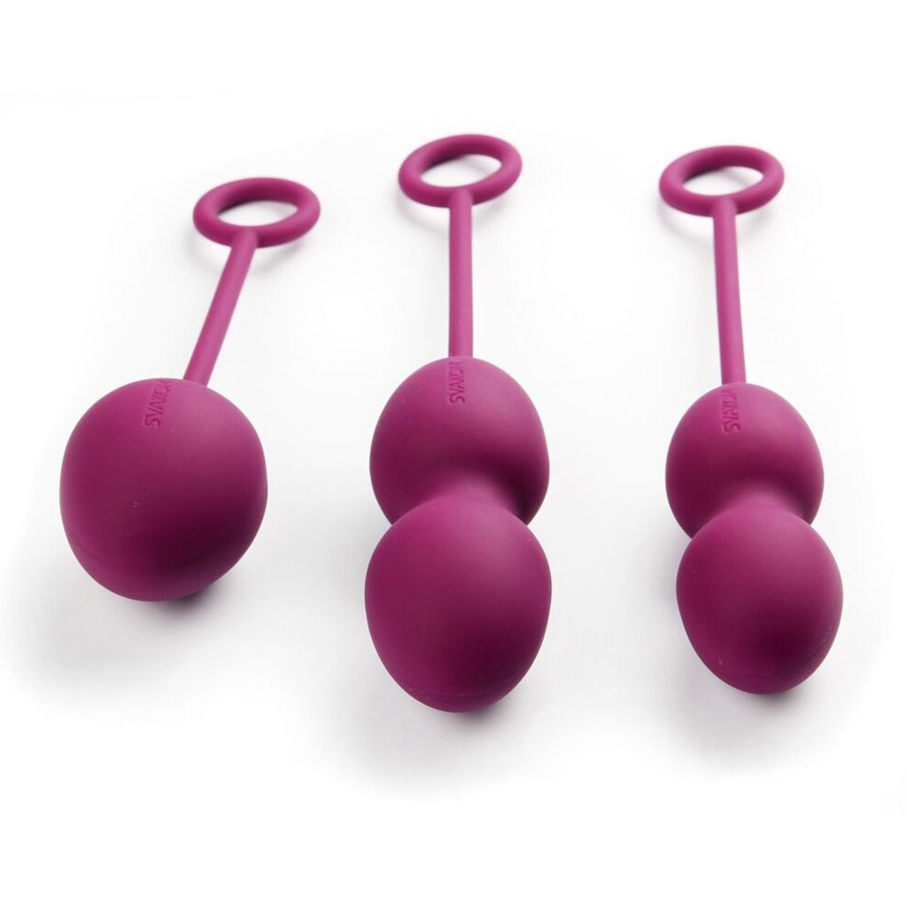Svakom - Nova Vaginale Balletjes kleuren