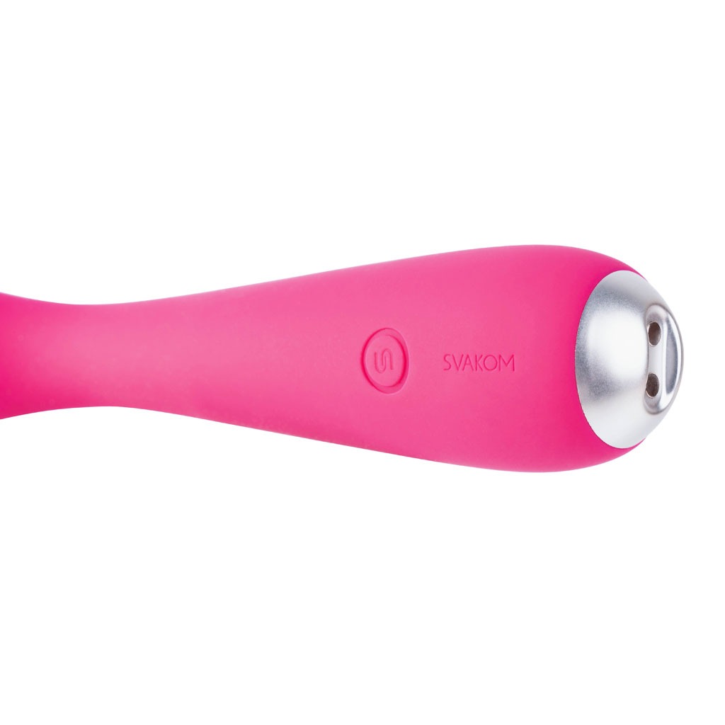Svakom - Iris G-spot Vibrator knop
