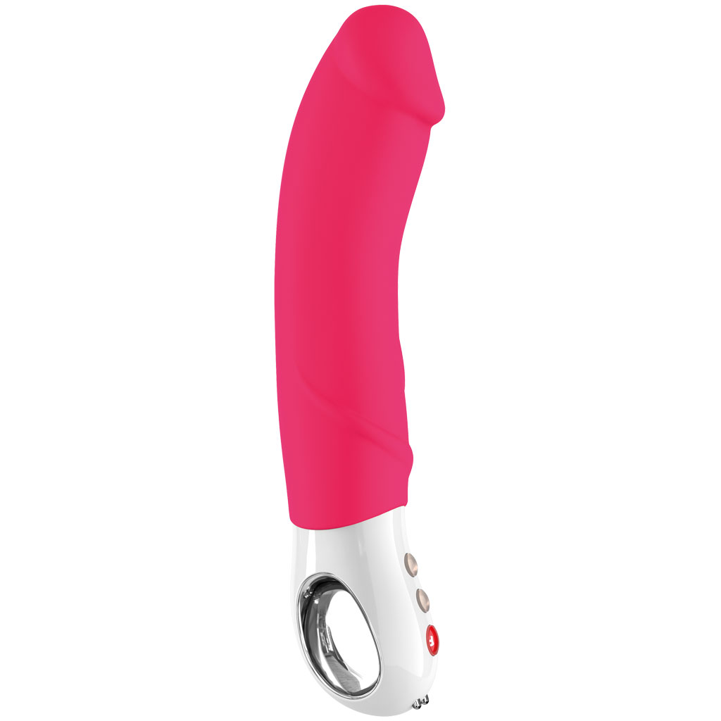 Fun Factory – Big Boss G5 Rood/Pink