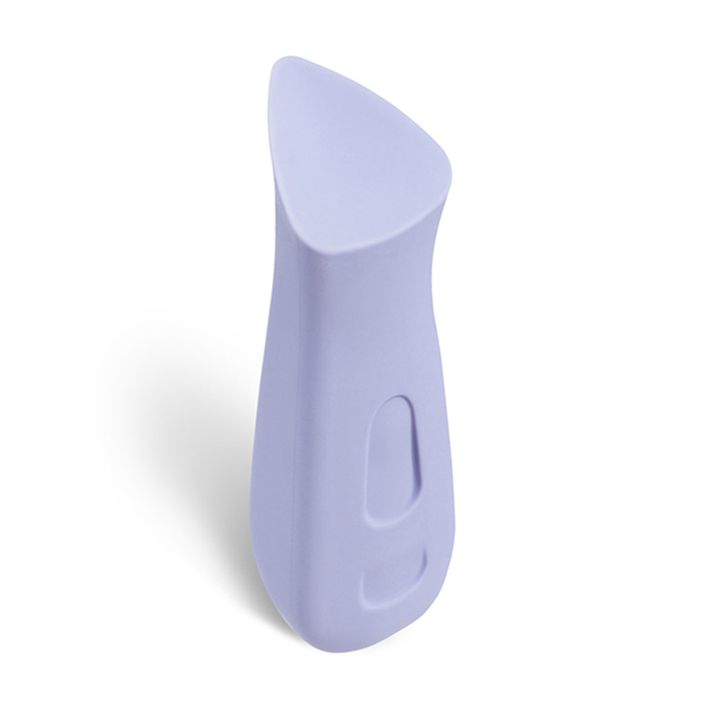 Dame Kip Flexibele Clitoris Vibrator – lavendel