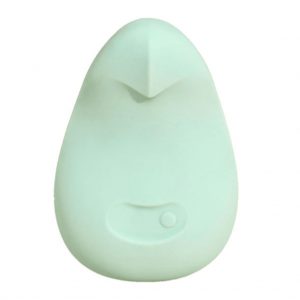 Dame Pom flexibele clitoris vibrator jade