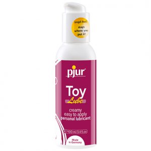 PJUR - TOY LUBE CREAMY PERSONAL LUBRICANT 100 ML