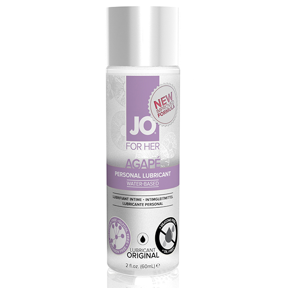 System Jo – For Her Agape Glijmiddel 60ML