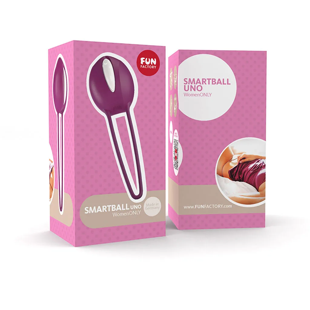 Fun Factory - Smartball UNO - Rood