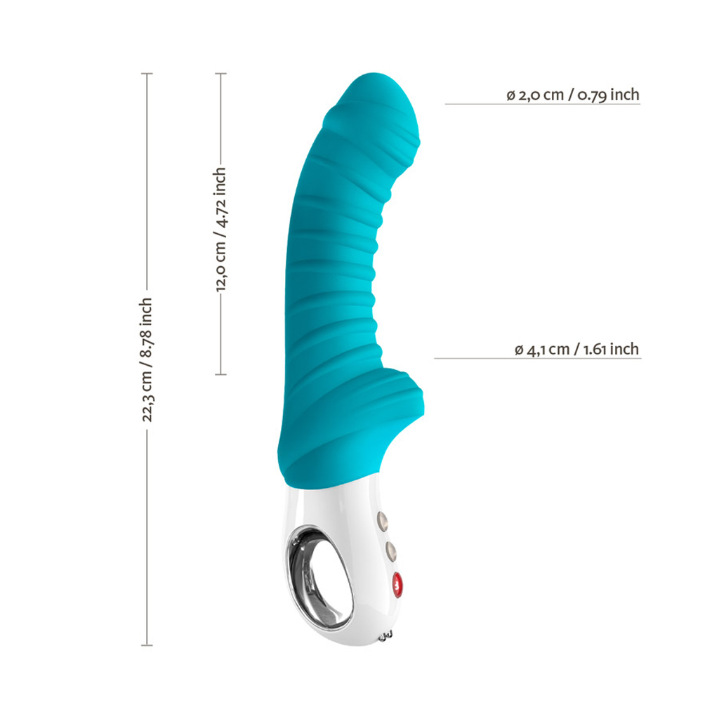 g5 tiger fun factory vibrator