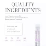 System Jo - For Her Agape Glijmiddel 60ml ingrediënten