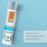 System Jo - Anaal Glijmiddel op Waterbasis 120ml kopen