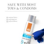 System Jo - Anaal Glijmiddel op Waterbasis 120ml veilig