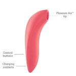 We-Vibe - Melt Luchtdruk Vibrator met APP standen