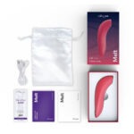 We-Vibe - Melt Luchtdruk Vibrator met APP inhoud