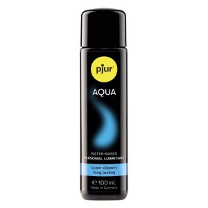 Pjur - Aqua Waterbased Personal Lubricant 100ml