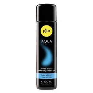 Pjur - Aqua Waterbased Personal Lubricant 100ml
