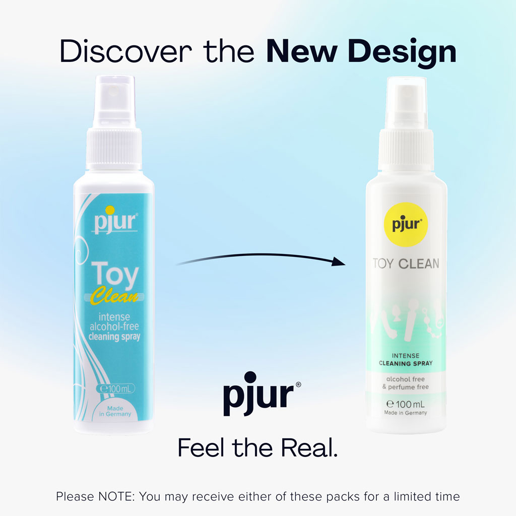 Pjur - Toy Clean Spray 100ml kopen