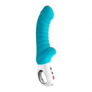 tiger vibrator g5 blauw fun factory