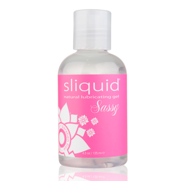 Sliquid Sassy Anaal Glijmiddel – voor haar