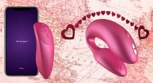 Review van de We-Vibe Chorus