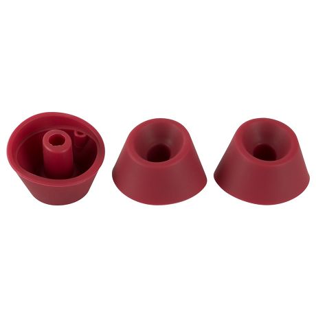 Opzetkapjes Womanizer DUO Rood