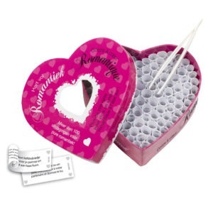 Tease & Please - Hart vol Romantiek (NL-FR)