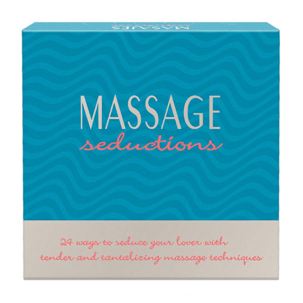 Kheper Games - Massage Seductions verpakking