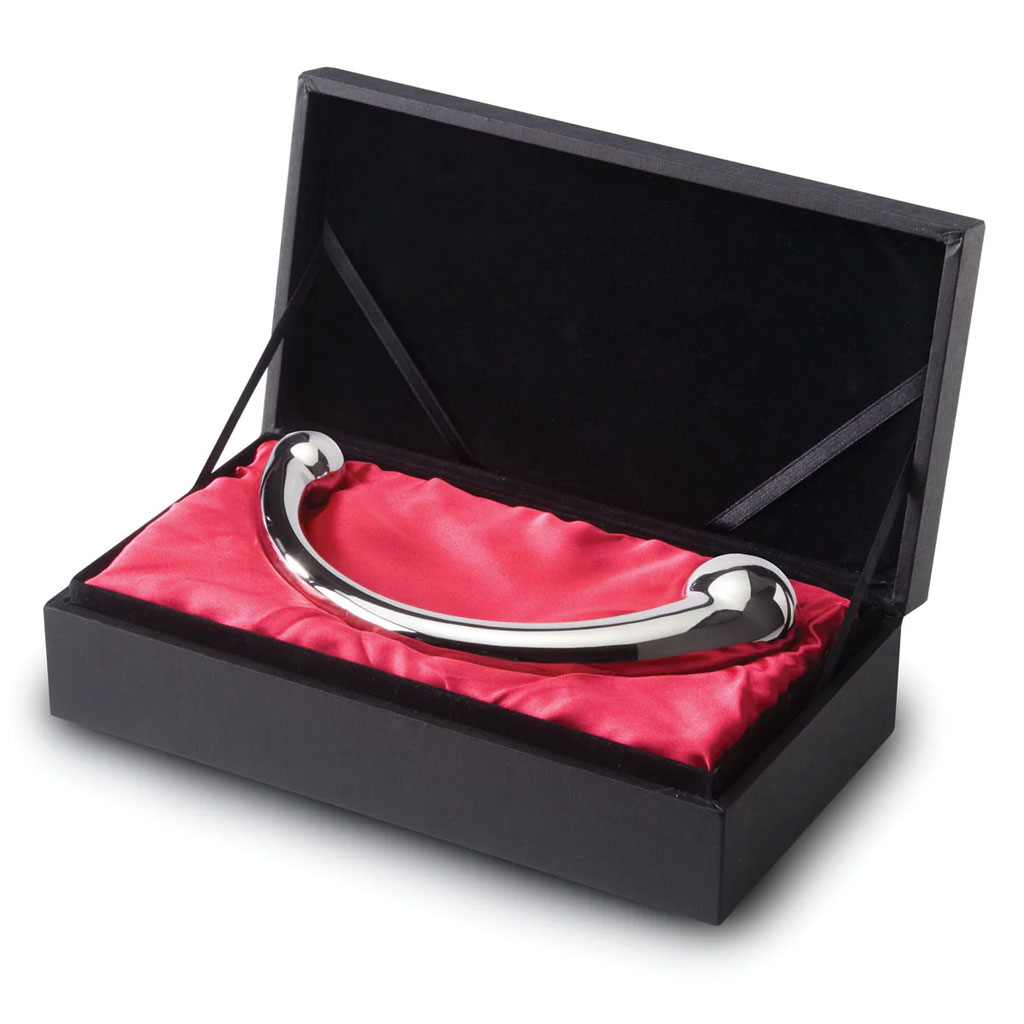 Njoy - Pure Wand Massager doosje