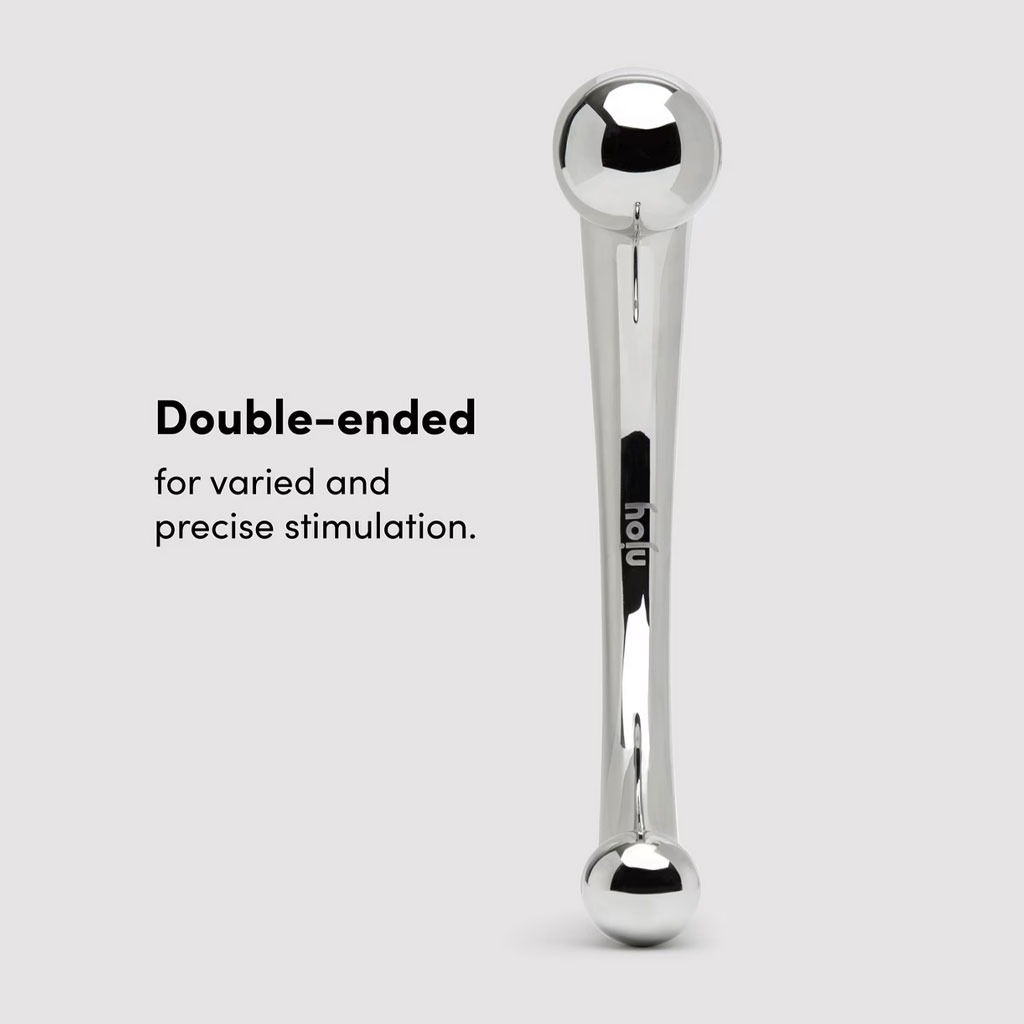 Njoy - Pure Wand Massager dubbel