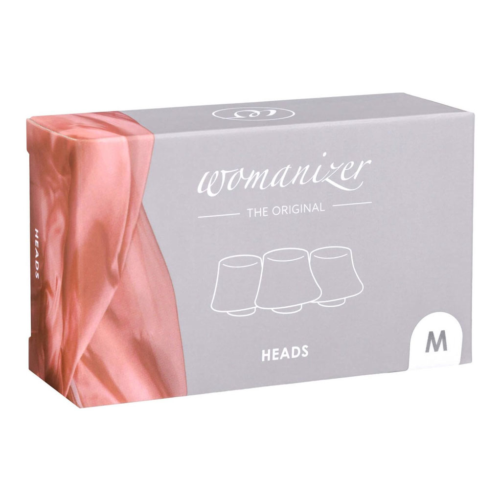 Opzetkapjes Womanizer M - Pro(40) Plus Size Starlet1 doosje